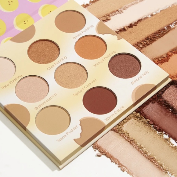 beauty bakerie Other - NWT Beauty Bakerie Proof is in the Puddin’ Palette